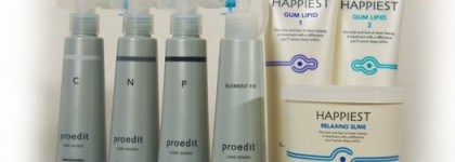 Счастье для волос от Lebel