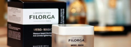 Два самых действенных средства  в моем уходе за лицом