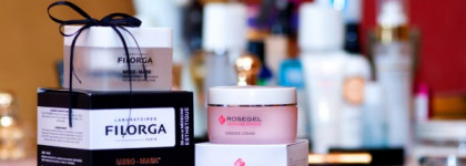 Два самых действенных средства  в моем уходе за лицом