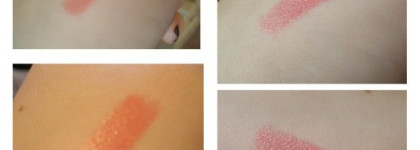 Яркая помада для хмурых зимних дней. L'Oreal Paris Color Riche # 383 Pink Carat