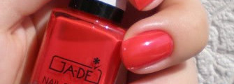 Лаки GA-DE mini. Часть 1. В поисках идеального красного.
