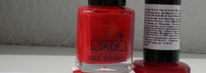 Лаки GA-DE mini. Часть 1. В поисках идеального красного.