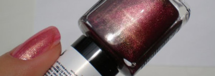 Лаки GA-DE mini. Часть 2. Бордово-фиолетовые