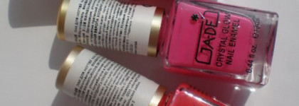 Яркое лето с лаками GA-DE