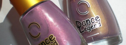 Два переменчивых Dance Legend (Термо №165 и Magic Sun №191)