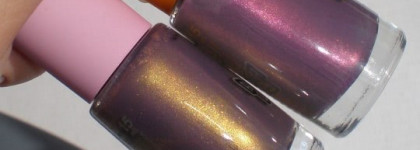 Два переменчивых Dance Legend (Термо №165 и Magic Sun №191)