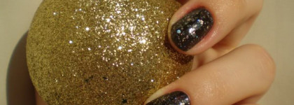 Новогодний Dance Legend Rich Black № 919 Christmas Eve