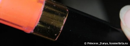 Мой ядовитый блеск для губ - Chanel. Brilliant Lumiere Fluorescent Lip Shine №65 Mango Fluor