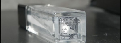 Мой блеск Givenchy Pop Gloss Crystal Lip Gloss - 401 Just Pulp