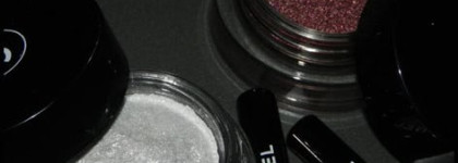 Моя безграничная фантазия - Chanel Illusion D'Ombre Fantasme №81 и Ébloui №86