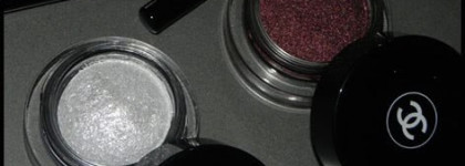 Моя безграничная фантазия - Chanel Illusion D'Ombre Fantasme №81 и Ébloui №86