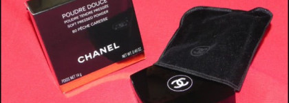 Возвращение в  "Венецию" с Poudre Douce #80 Peche Caresse от Chanel