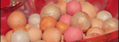 Meteorites Universelle представляет - легендарные Guerlain Meteorites Powder for the Face - Pink Fresh 02