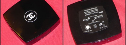 Возвращение в  "Венецию" с Poudre Douce #80 Peche Caresse от Chanel