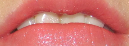 Clarins Joli Rouge Brilliant №10 "Сорбет"