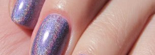 Holographic Nail Polish от Pupa