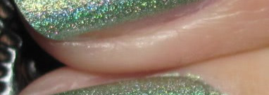 Holographic Nail Polish от Pupa