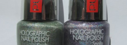 Holographic Nail Polish от Pupa