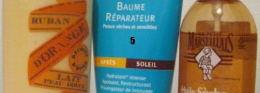 Мой скромный уход за телом