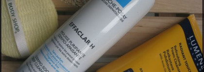 Проблемная кожа. Часть I. Очищение