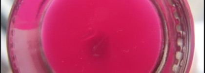 Потехе час с лаком Rimmel 60 Seconds 260 Funtime Fuchsia