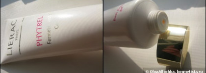 Lierac Phytrel Bust firmer Gel - нет предела совершенству