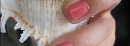 Старый друг лучше новых двух (China Glaze Nail Lacquer Conga to my cabana)