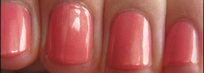 Старый друг лучше новых двух (China Glaze Nail Lacquer Conga to my cabana)