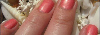 Старый друг лучше новых двух (China Glaze Nail Lacquer Conga to my cabana)