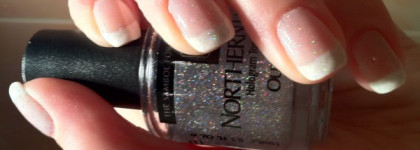 Блестящий французский маникюр от INM