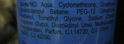 Волшебная пшикалка, или как я боролась с электричеством с помощью Спрей-кондиционер двухфазный увлажняющий 2-phase moisturing conditioner spray Live Hair Concept