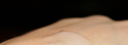 Продукты Rossmann - Synergen Wasch-Creme и Synergen Peeling для проблемной кожи