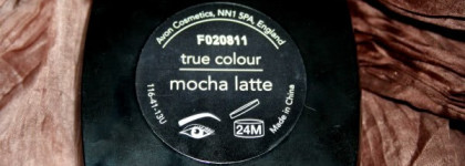 На чашечку кофе с палеткой теней "Квартет"  Mocha Latte  от Avon