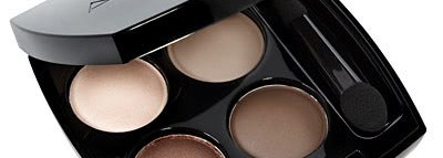 На чашечку кофе с палеткой теней "Квартет"  Mocha Latte  от Avon