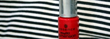 Essence Multi Dimension 3 in 1 nail polish #29 Glam Girl