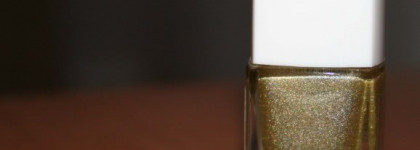 Первый голографик - Golden Rose Holographic Color #117