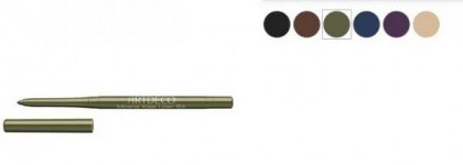 Немного зелени  глазам - Artdeco Mineral Kajal Liner #64