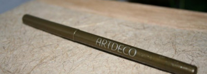 Немного зелени  глазам - Artdeco Mineral Kajal Liner #64