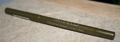 Немного зелени  глазам - Artdeco Mineral Kajal Liner #64