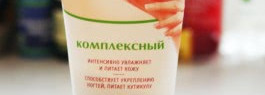 Косметичка лыжницы