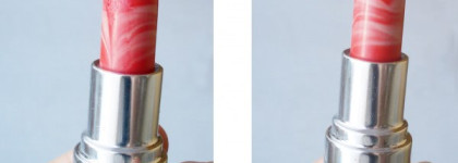 Карл у Клары украл кораллы - Увлажняющая губная помада "Соблазн"  в оттенке Tangerine от Avon