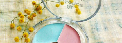 Essence Forget It! 3 in 1 Concealer - Палитра консилеров