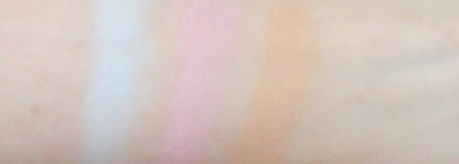 Essence Forget It! 3 in 1 Concealer - Палитра консилеров