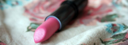 Lumene Natural Code Smile Booster Lipstick - Sweet Pink #8