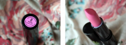 Lumene Natural Code Smile Booster Lipstick - Sweet Pink #8