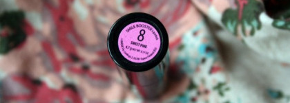 Lumene Natural Code Smile Booster Lipstick - Sweet Pink #8