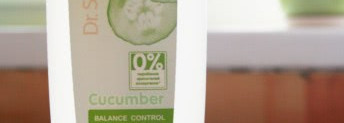 Dr. Sante - Cucumber Balance Conrol - уходовая украинская косметика