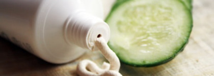 Dr. Sante - Cucumber Balance Conrol - уходовая украинская косметика