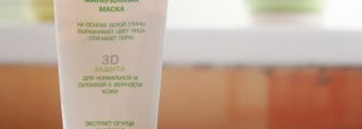 Dr. Sante - Cucumber Balance Conrol - уходовая украинская косметика