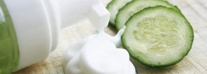 Dr. Sante - Cucumber Balance Conrol - уходовая украинская косметика